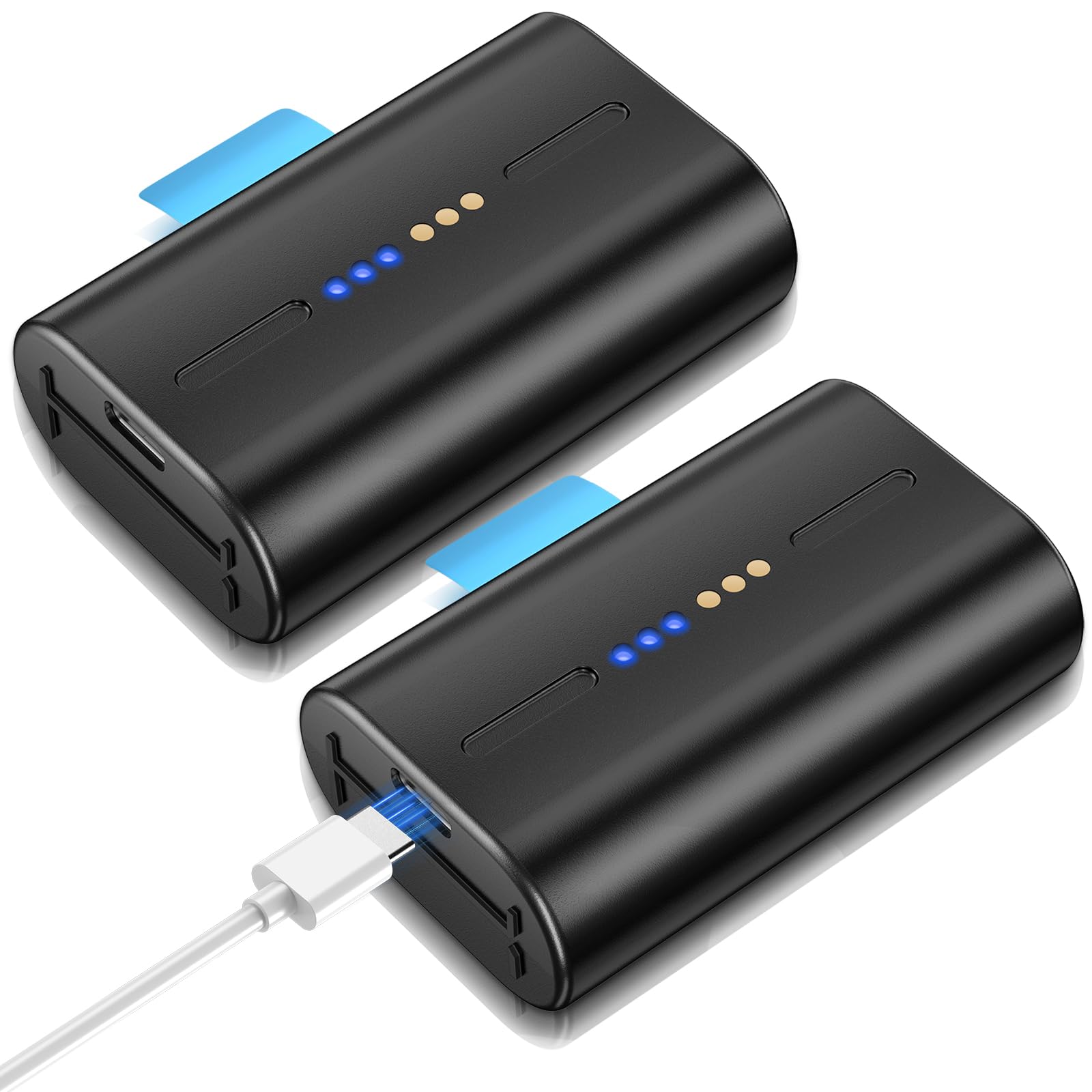 Amazon.com : anegine Extra Outdoor Camera Battery Pack 8000mAh