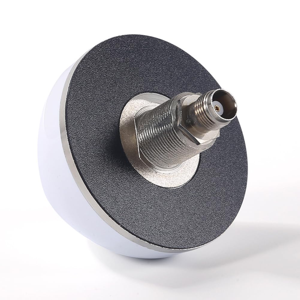 Antenna GPS Per Temporizzazione con Connettore TNC Stabile Per Uso Multifunzionale - Installazione Professionale Richiesta Condizioni Meteorologiche Estreme - Sistemi di Posizionamento,