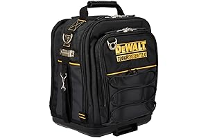 DEWALT Half-Size Tool Backpack for Tough System 2.0 Storages