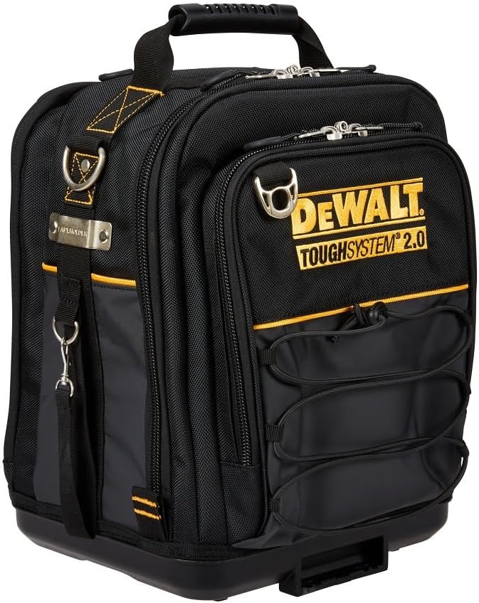 DeWALT DWST83524-1 Tough System 2.0 Tool Bag, Half Size