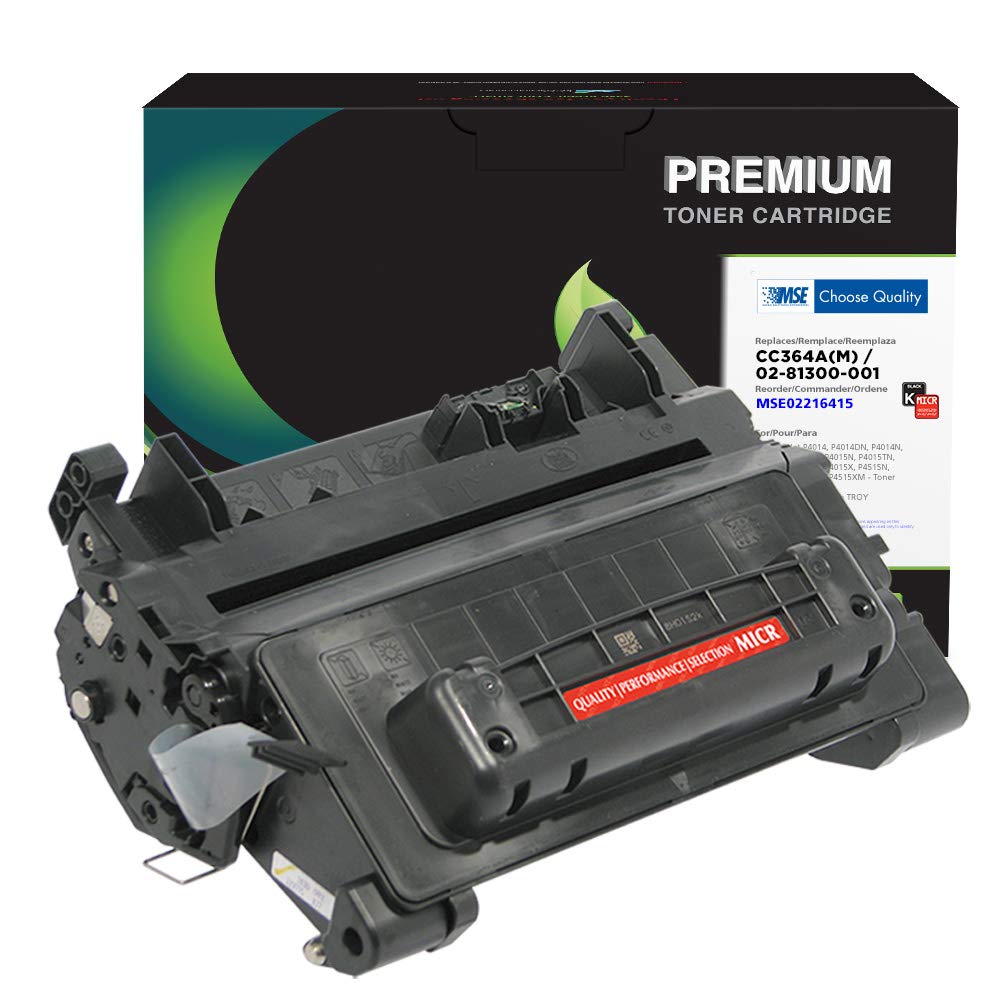 Amazon | MSE mse02216415リサイクルMicrトナーカートリッジHP