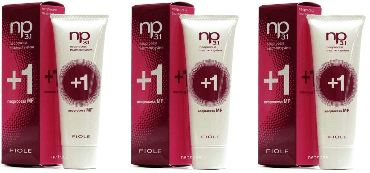 Amazon | 【x3個セット】 フィヨーレ NP3.1 ネオプロセス MFプラス1