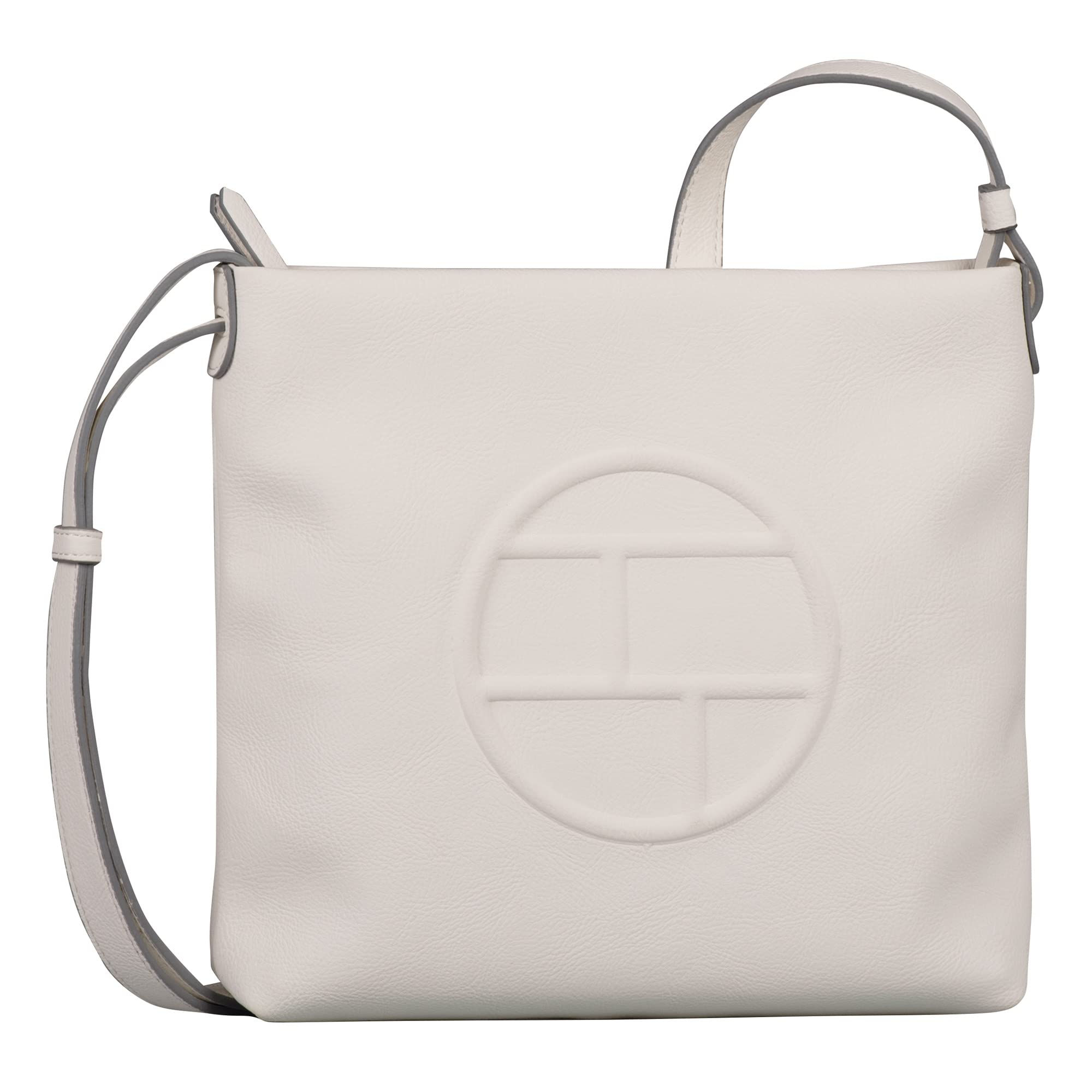 TOM TAILOR bags, ROSABEL, Women's Shoulder Bag, M, White, M