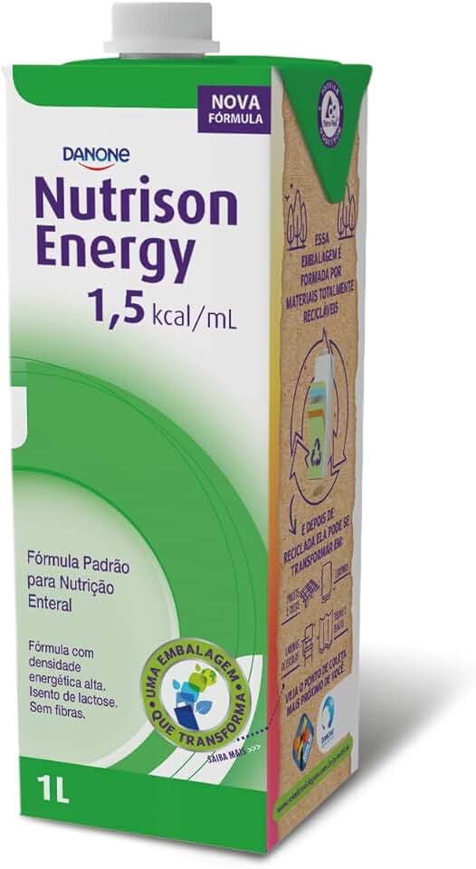 Nutrison Energy Danone Nutricia 1L