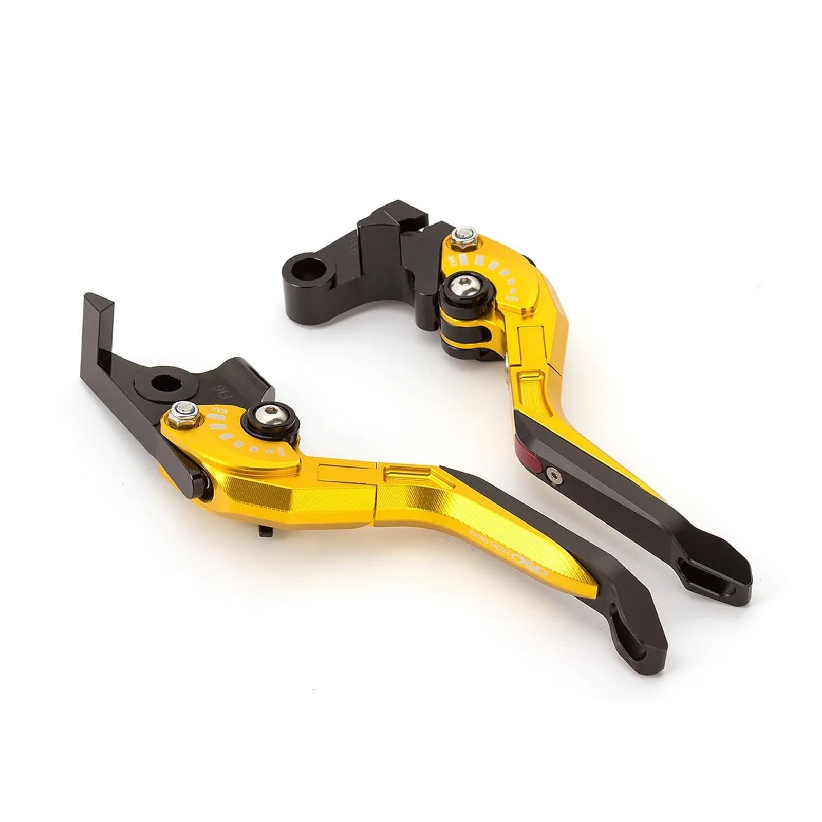 bcumst Brake Lever Handle for MT09 for MT-09 MT 09 SP 2024 2025 CNC Motorcycle Aluminum Folding Extendable Brake Clutch Lever