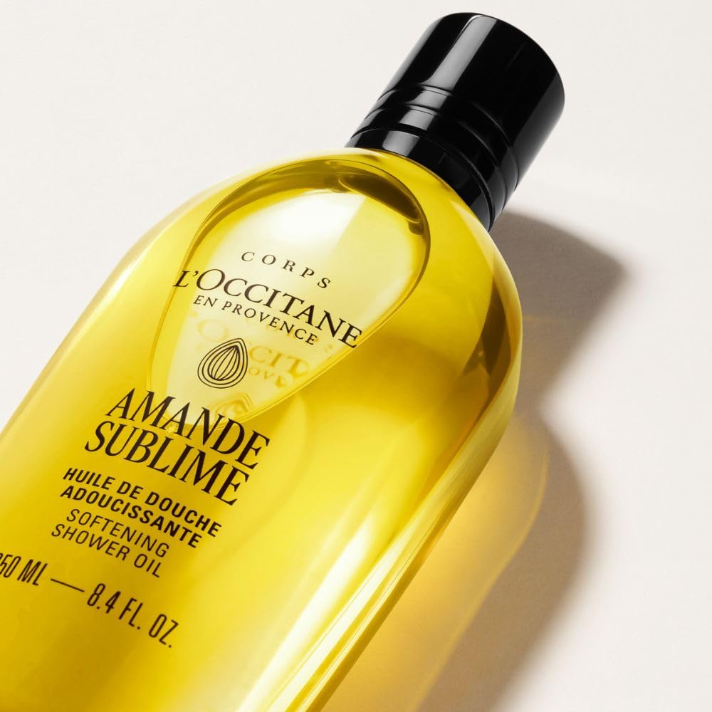 Amazon.co.jp: ロクシタン(L'OCCITANE) アマンドスブリーム シャワー