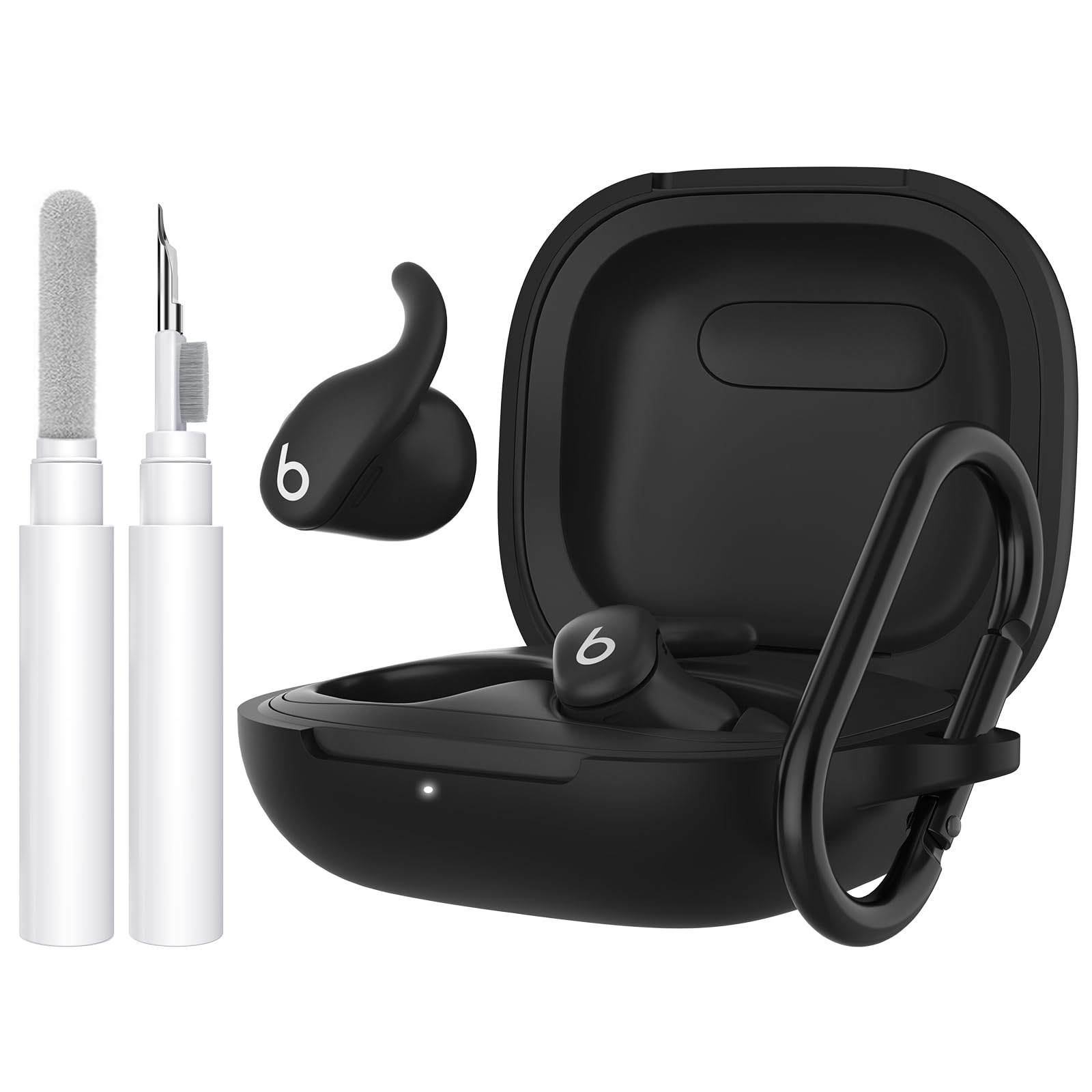 Amazon | AhaStyle シリコンケース for Beats Powerbeats Fit (2025