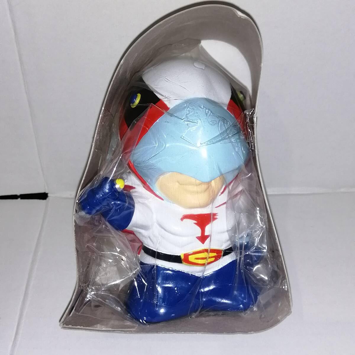 タツノコプロキャラクター貯金箱 4個セット Amazon.co.jp: タツノコ タツノコキャラクター ソフビ 貯金箱