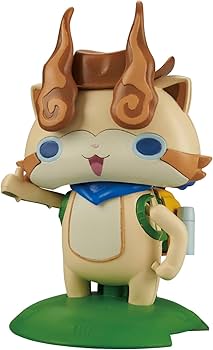 Amazon.co.jp: 妖怪ウォッチ 18 KKブラザーズ Kジーロ 色分け済み