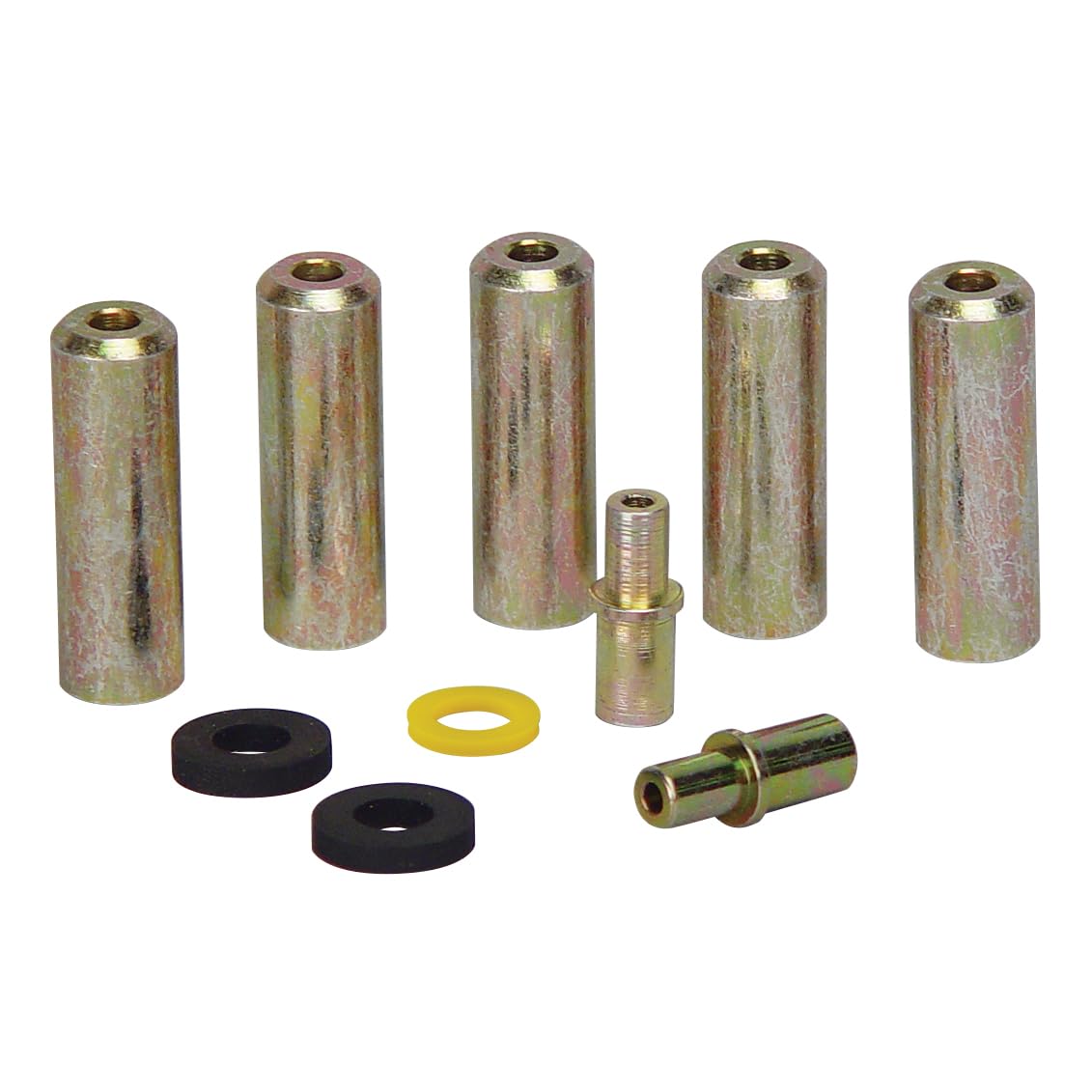 Skat Blast Small Steel Nozzle Combo Pack for Skat Blast Power Siphon Sandblasting Guns, Made in USA, 6300-10