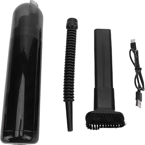 Mini aspiradora inalámbrica aspirador de aire 120 W 9000 PA pantalla digital USB recargable portátil aspiradora de coche para oficina en casa