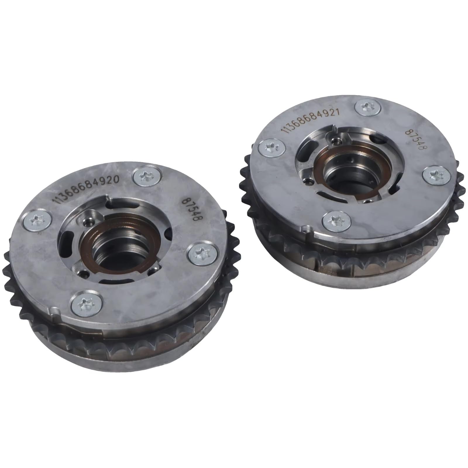 Pignone Albero Camme Per Mini Per Cooper 2014-2019 Per Clubman 2015-2019 Accessori Per Ingranaggi Regolazione Albero Camme Aspirazione Scarico Auto