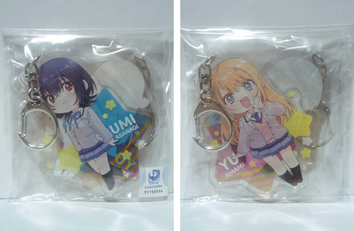 1～7巻 初版帯付 アクリル 特典 クラスで2番目に可愛い女の子と友だち 
