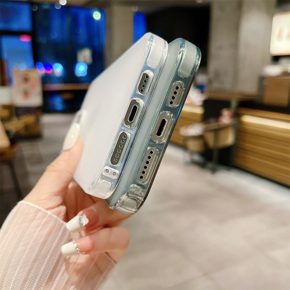 最終値下げ!iPhone 14 / 13 ケース 半透明 クリア マット仕上げ iPhone 14 iPhone14 13 クリア ケース 半透明 アイフォン14