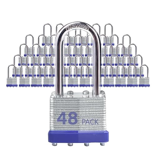 Lock Outdoor Padlocks, Key Lock, Padlocks with Same Key -
