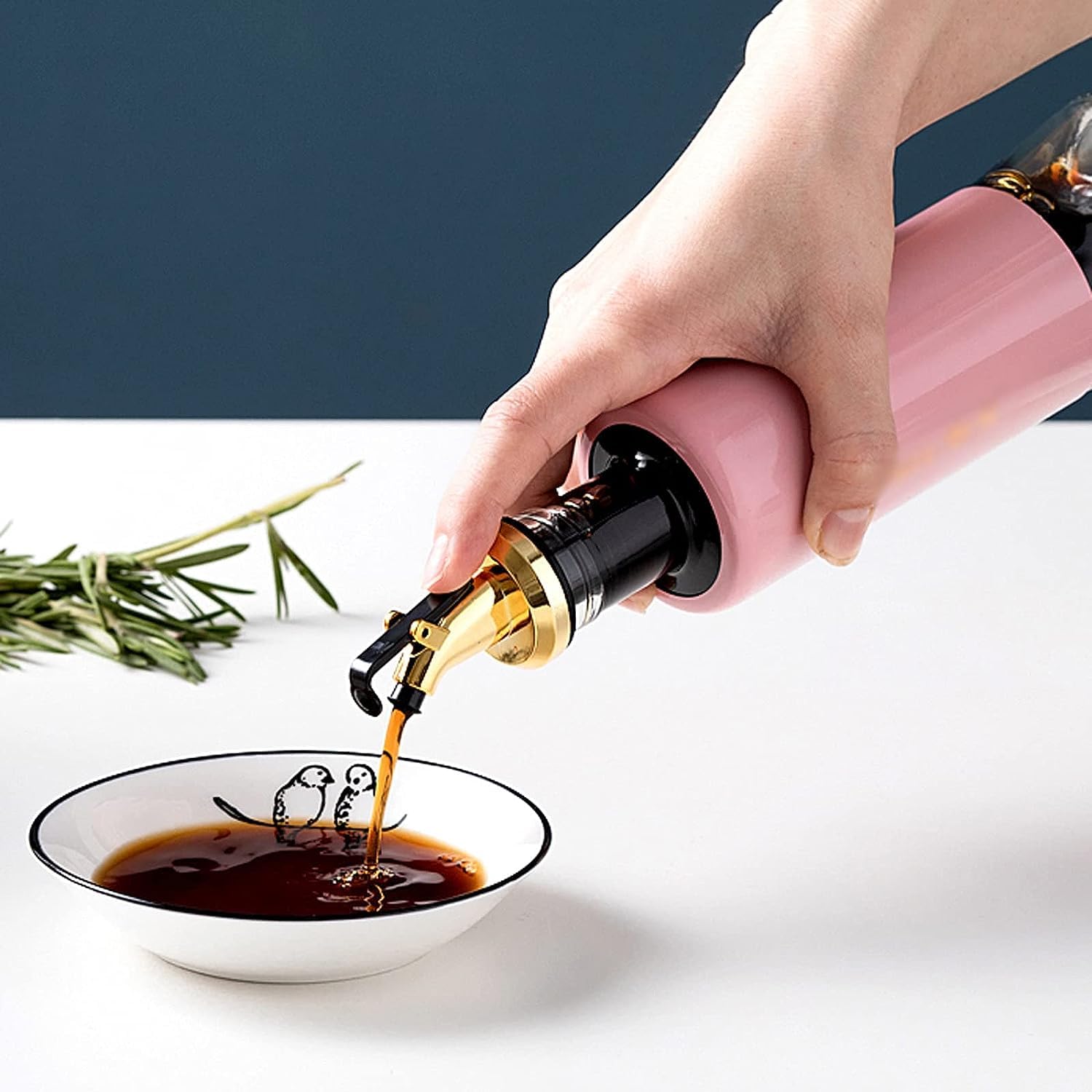 Oliedispenser