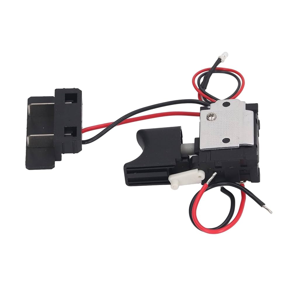 Amazon.co.jp: リチウム電動ドリル トリガースイッチ 交換速度