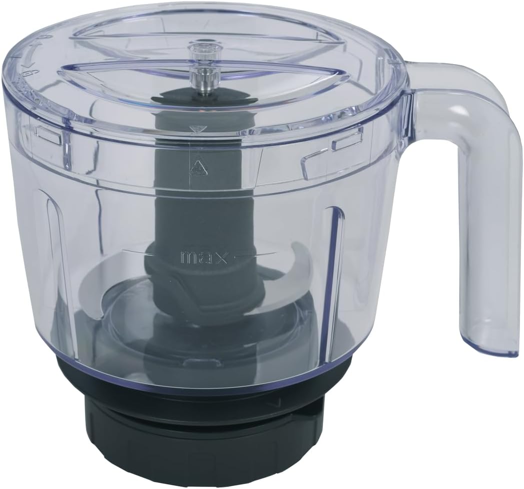 MOULINEX XL Chopper Bowl Accessory, Designed for Blendforce blenders, XF423000