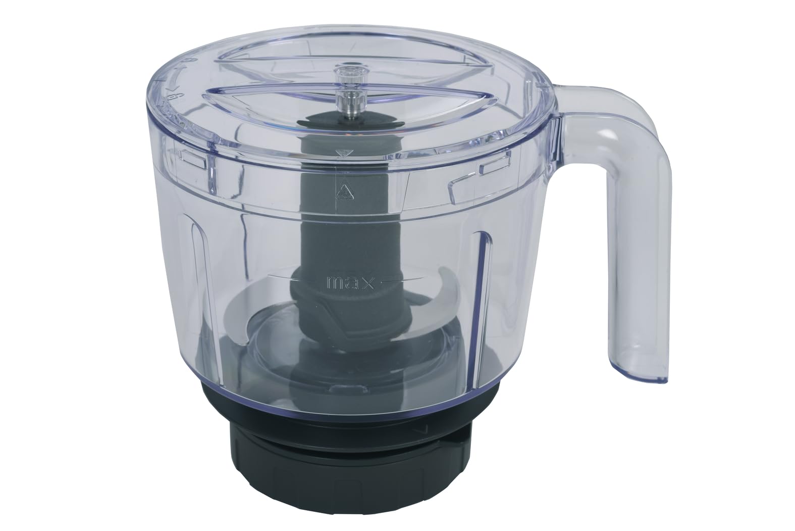 MOULINEX XL Chopper Bowl Accessory, Designed for Blendforce blenders, XF423000