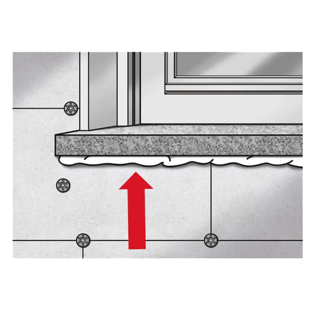 5 Würth Purlogic Top 1K Pistolenschaum Betongrau Bauschaum Montageschaum 0892142