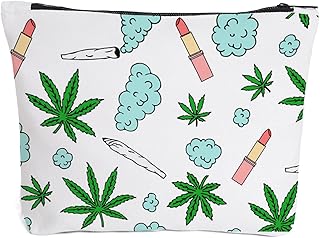 Bolsa de Maquillaje con Cremallera Pequeña Bo...