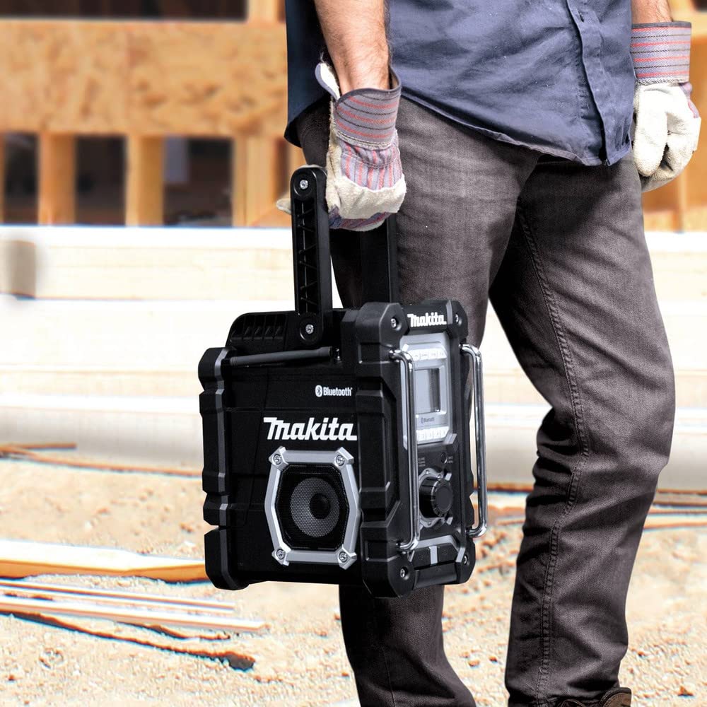 Makita XRM06B 18V LXT Lithium-ION Radio sans Fil Bluetooth Chantier