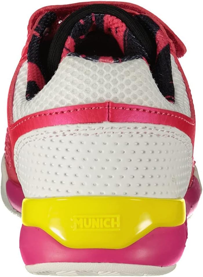 Munich Boy's Medium Shaft Sneaker