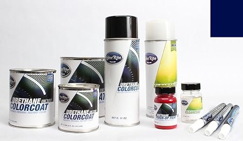 Miniatura 163 de Pen Automotive - Pintura de retoque para Infiniti G35 - Silverstone Metallic Clearcoat WV2 - Color+Paquete de capa transparente
