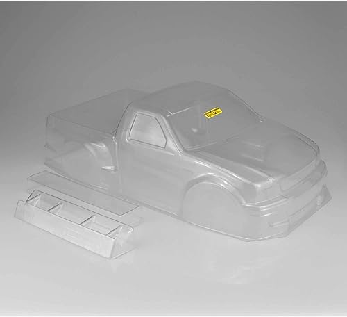 JConcepts Inc. 1999 Ford F-150 Lightning Body JCO0391 Carrocería de cochecamión Alas y calcomanías