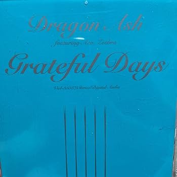Amazon.co.jp: Grateful Days Dragon Ash CD Zeebra : パソコン・周辺機器