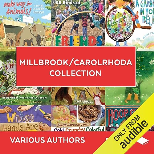Page de couverture de Millbrook/Carolrhoda Collection