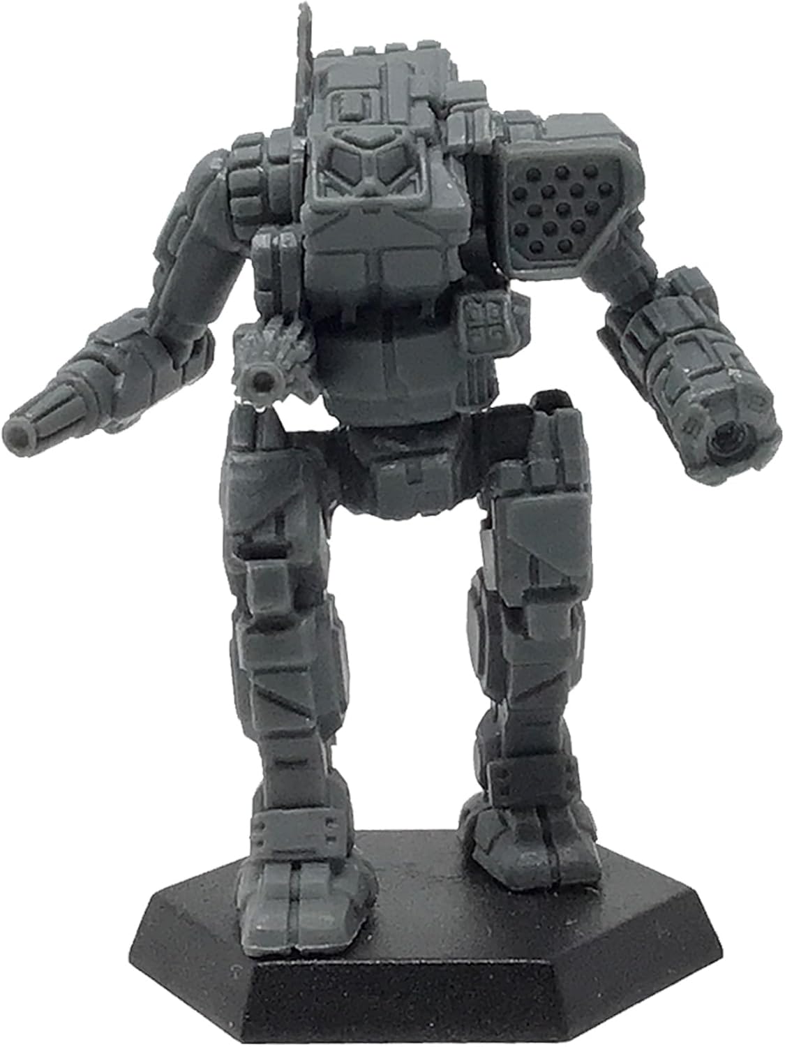 Catalyst Game Labs BattleTech Mini Force Pack: Inner Sphere Direct Fire Lance, Grey
