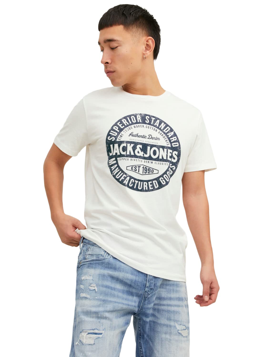 JACK & JONES T-Shirt Uomo