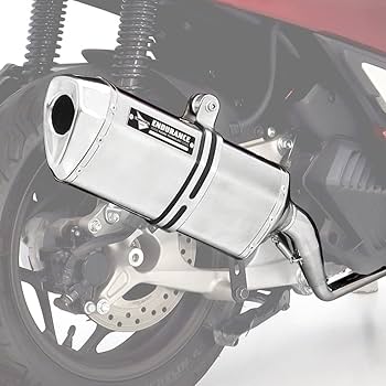 JK-05 PCX バイク　マフラー Amazon | エンデュランス バイク [受注生産品] PCX JK05 hi