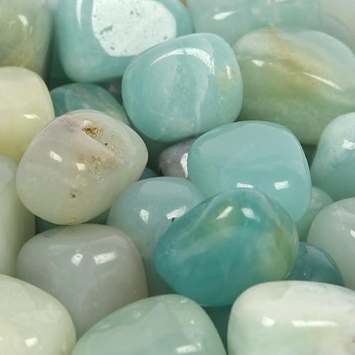 Miniatura 9 de Justinstones Colección de muestras pequeñas de fluorita verde de 3.53 onzas, de cristal curativo de bolsillo para decoración del hogar