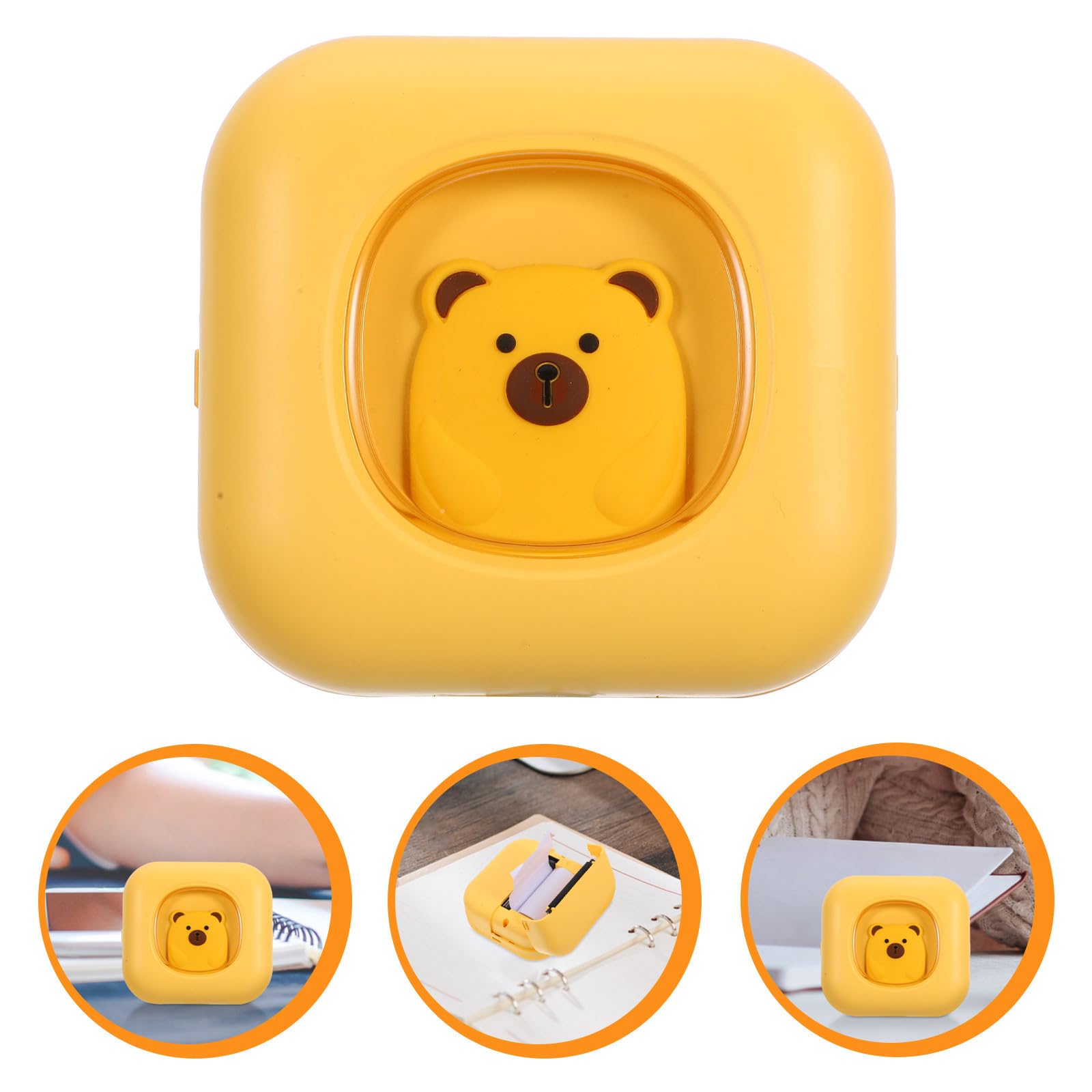Stampante Termica Mini Adesivi Portatile senza Inchiostro 200dpi