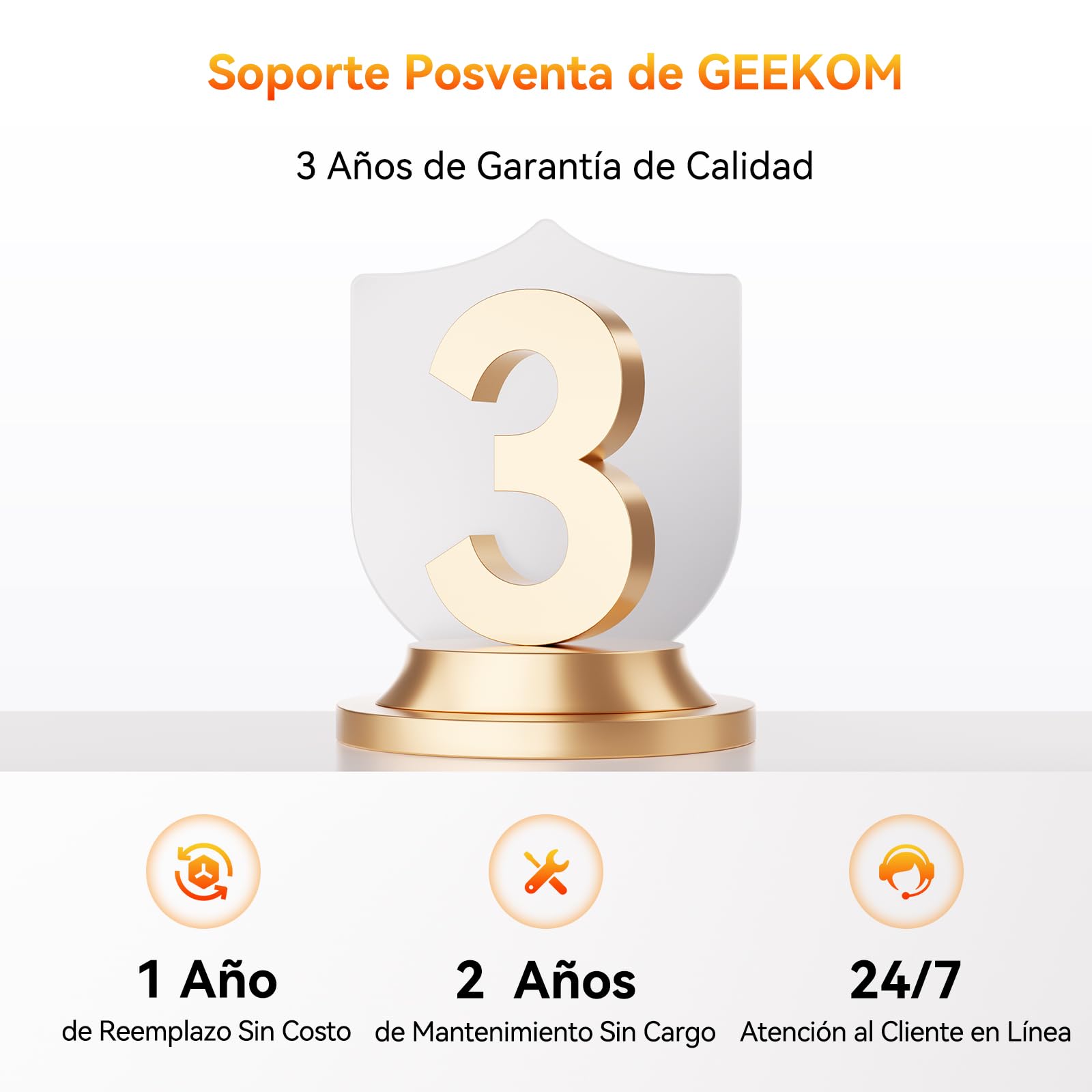 GEEKOM A6 Mini PC con AMD Ryzen 7 6800H, 16GB DDR5, 1TB SSD, Radeon 680M, Windows 11 Pro, USB4, LAN 2.5Gbps