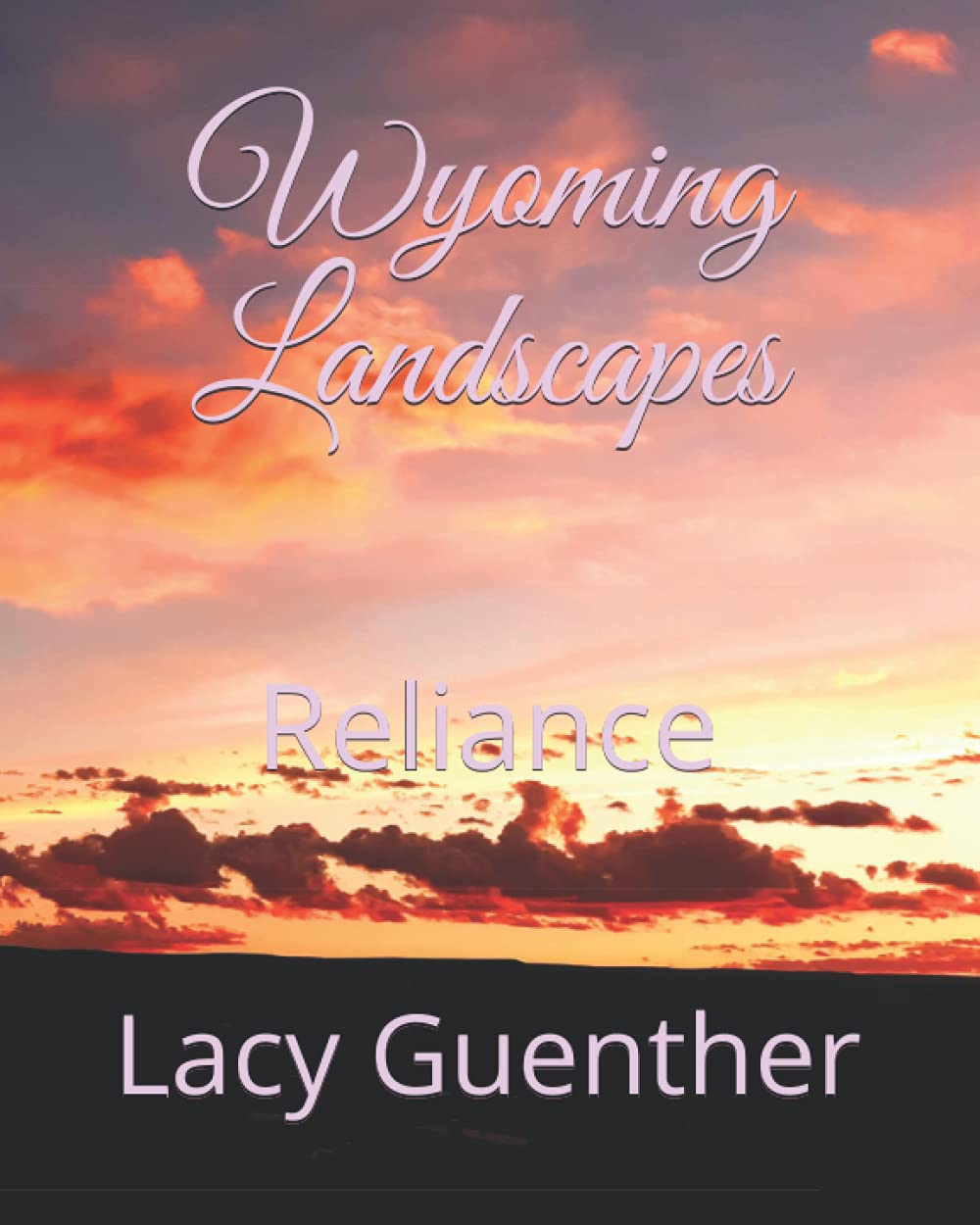 Wyoming Landscapes: Reliance décoration murale nature pour créer un salon cocooning