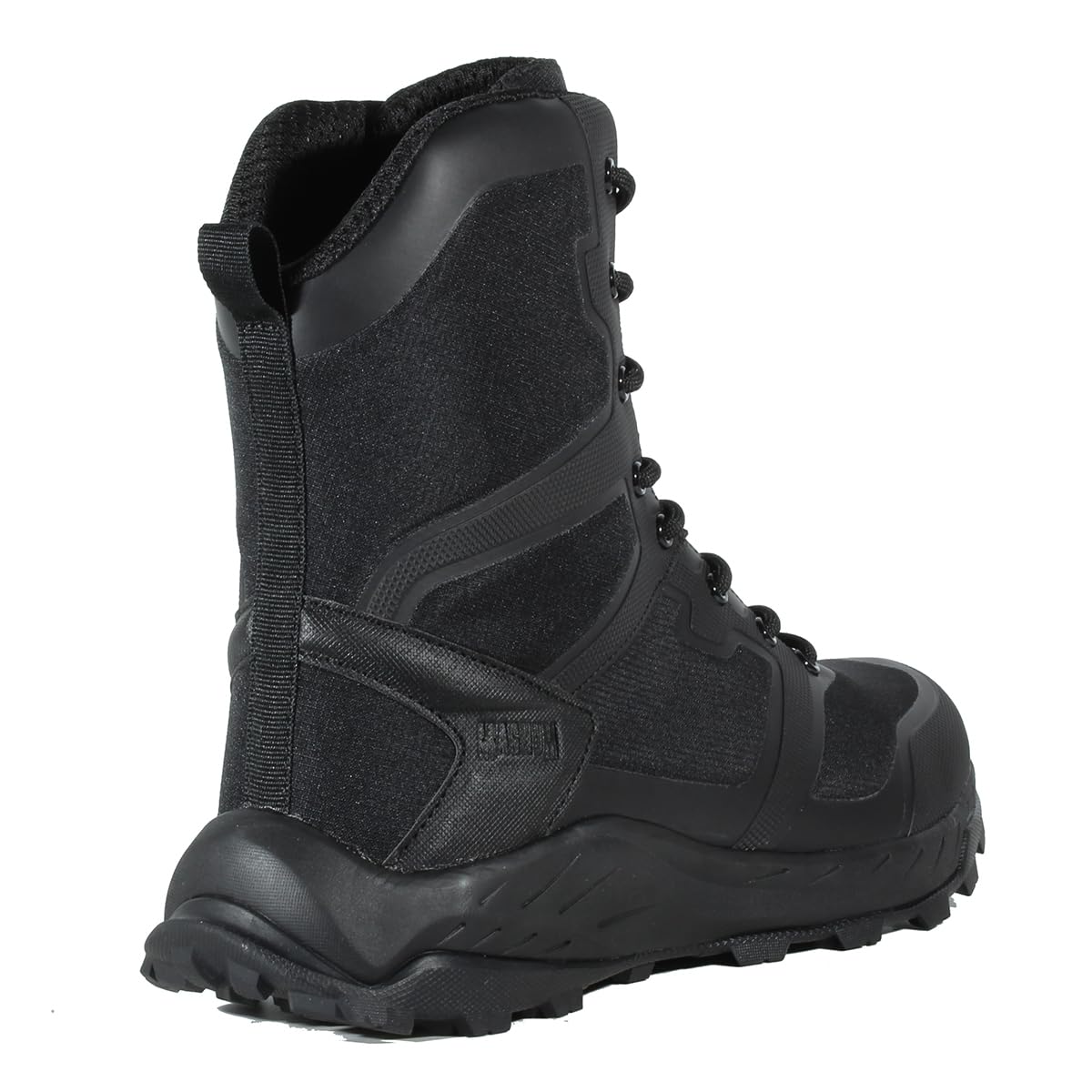 BOTAS MAGNUM MEGA TACTICAL HI BLACK