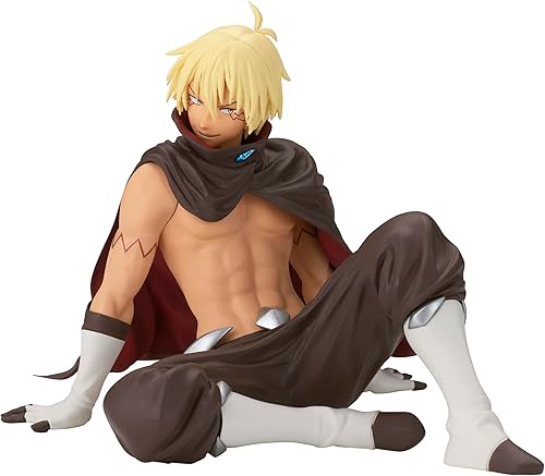 Banpresto - Esa vez me reencarné como un limo - Colección Break Time Vol.2 - Estatua de la tempestad