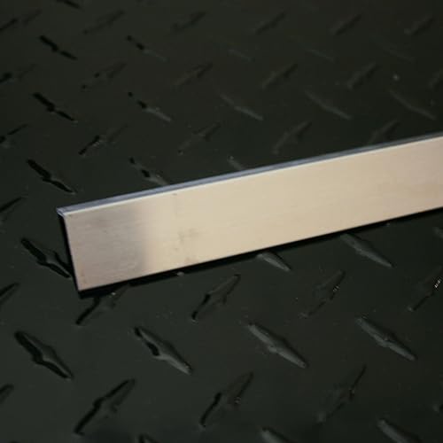 Miniatura 29 de M-D Building Products 58297 1-1/2 pulg. x 1-1/2 pulg. x 1/8 pulg. x 72 pulg. Molino Forma de Ángulo de Aluminio