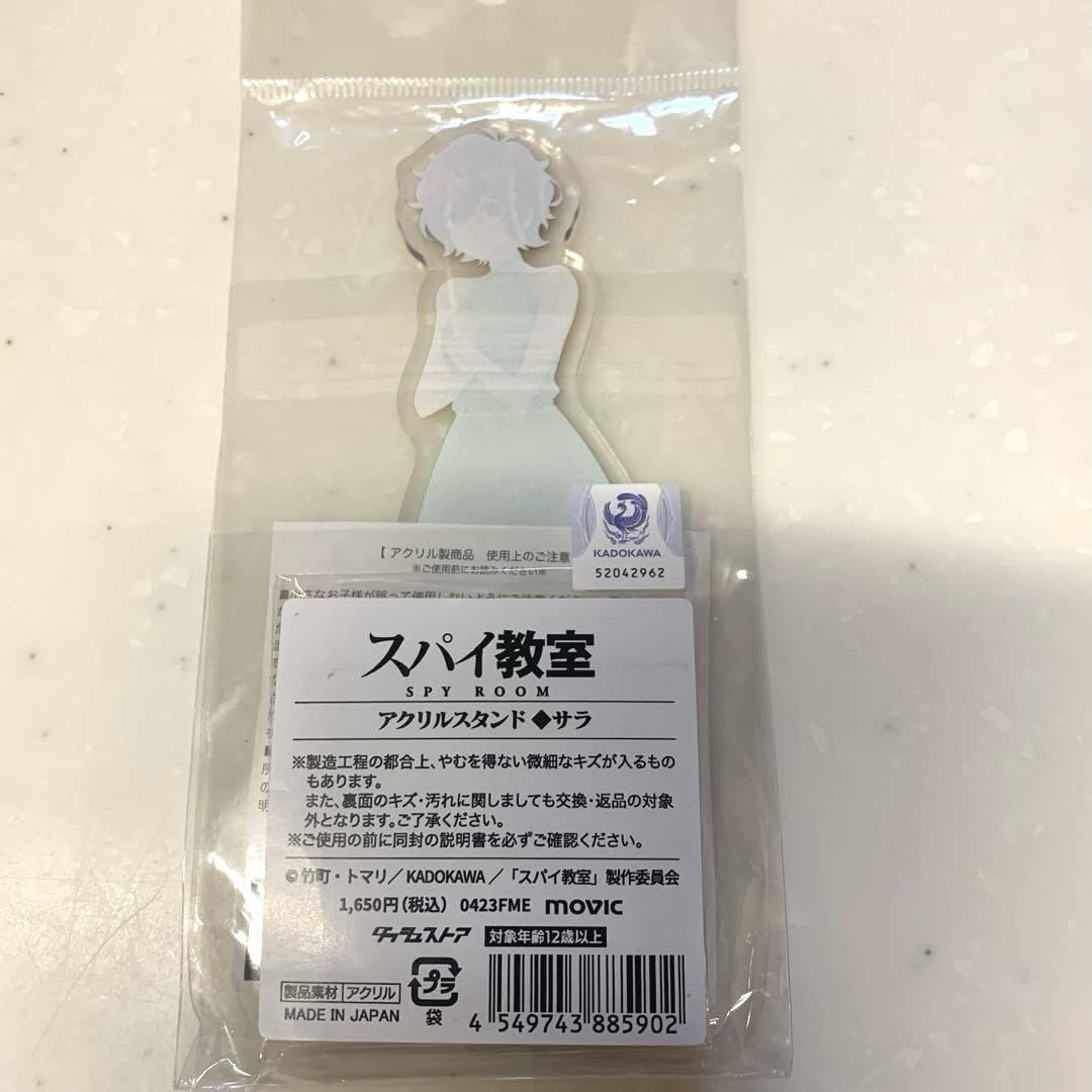 ??????? Spy Classroom Sarah Acrylic Stand, m40250597556