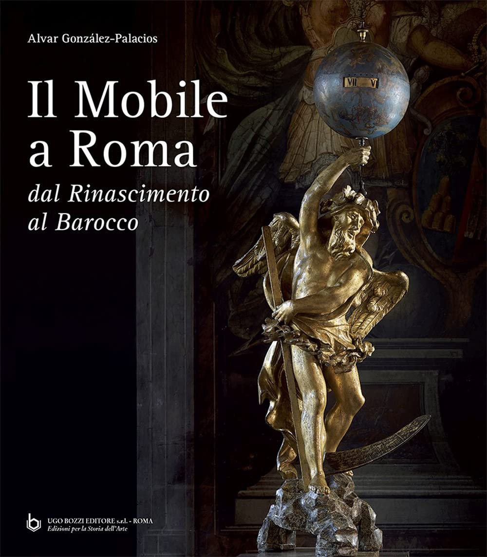 Il mobile a Roma beau livre à offrir aux passionnés d'Italie