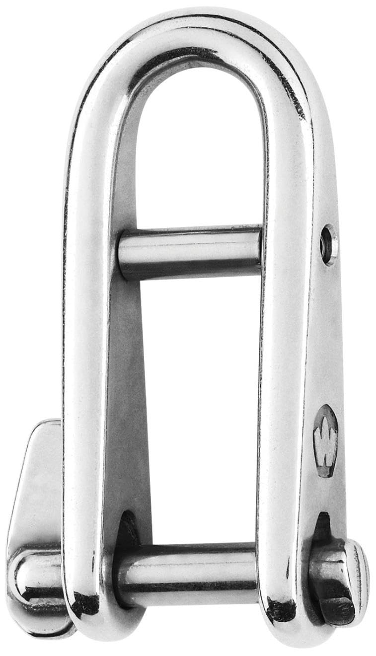 Wichard Manille INOX HR Rapide à barette 8mm