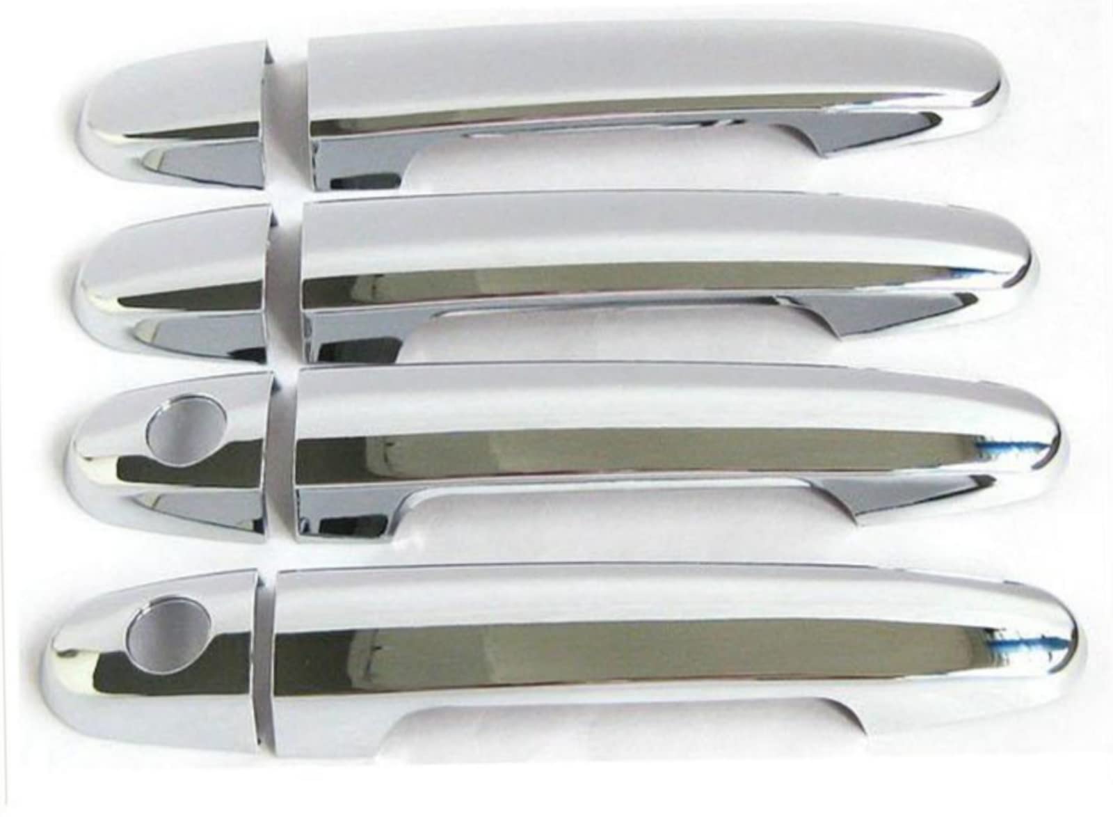Couvre poignée de porte Toyota Corolla Yaris chrome anti-rayure
