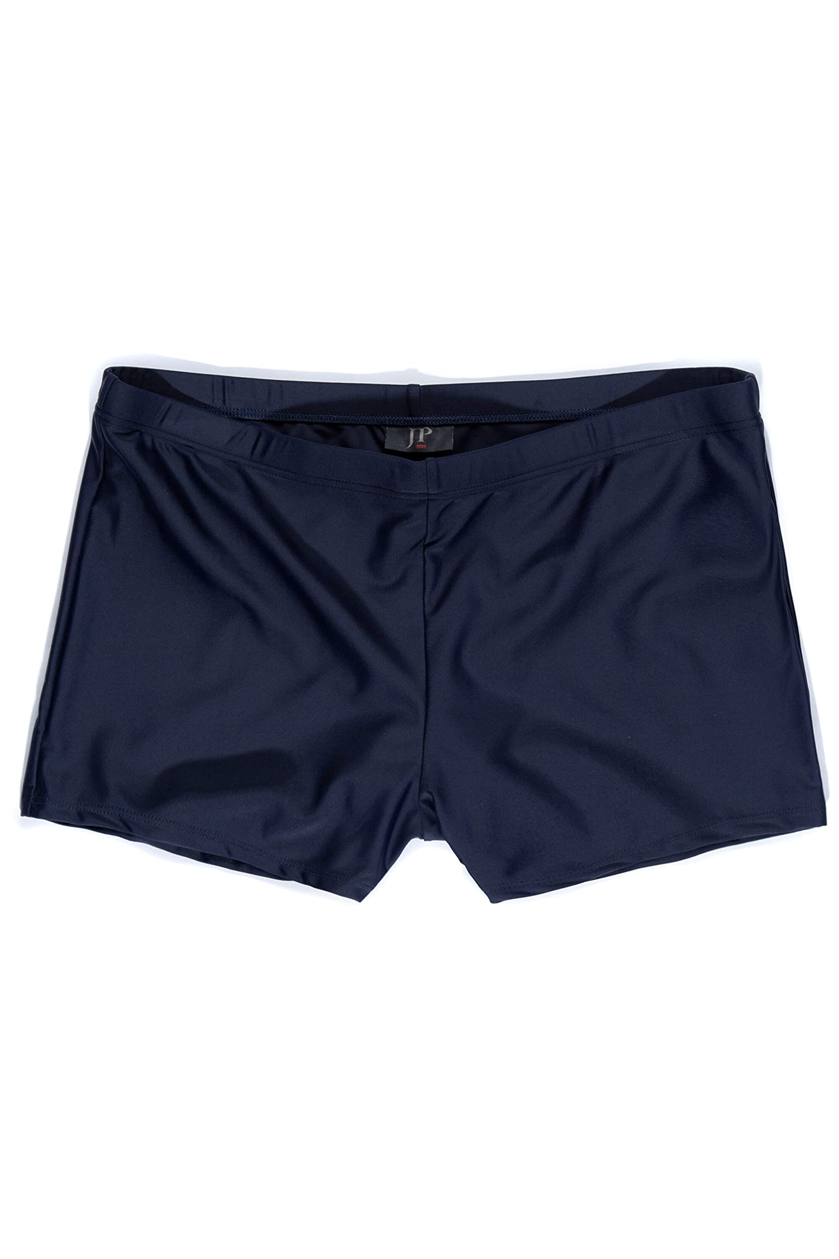 JP 1880 Men's Badehose Swim Trunks, Dark Navy, 8XL