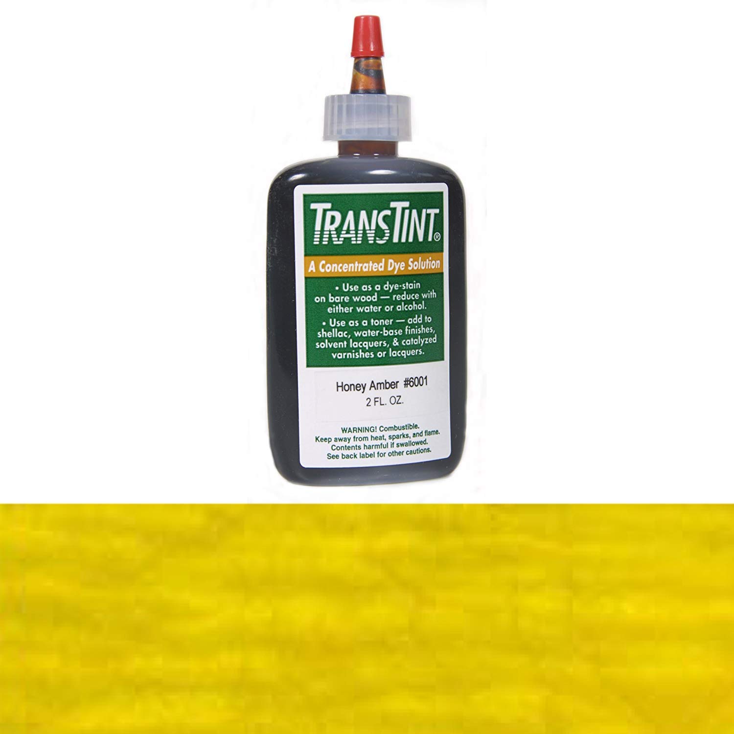 Homestead TransTint Dyes, Lemon Yellow