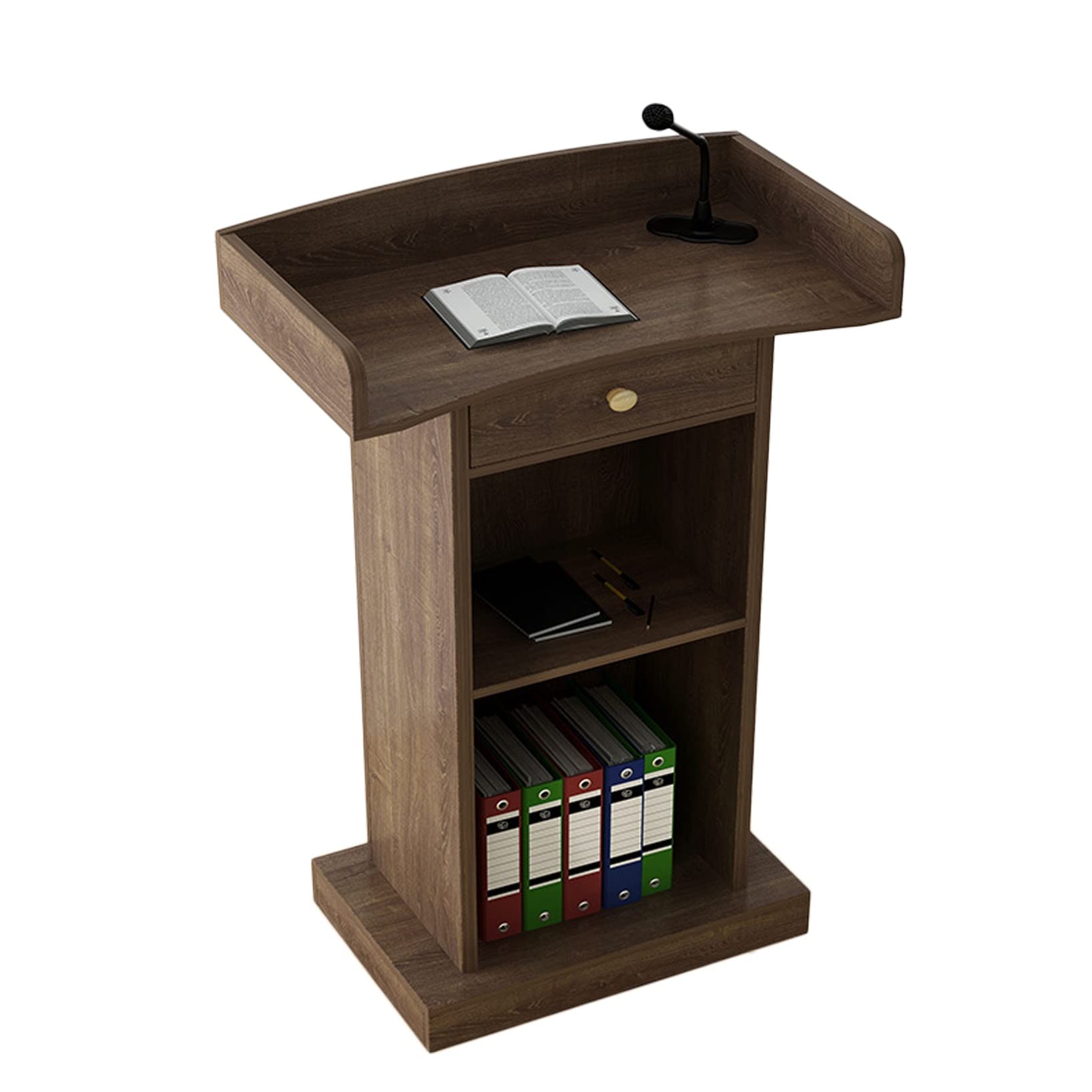 ZEELYDE Pulpits for Churches/Pulpitos para Lglesias/Portable podium Stand