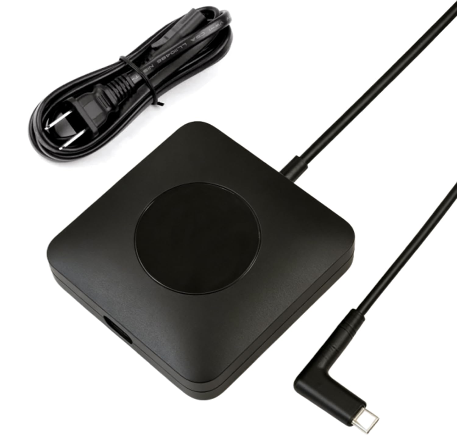 Amazon.com: PowerHOOD 65W AC/DC Adapter USB C Power Cord