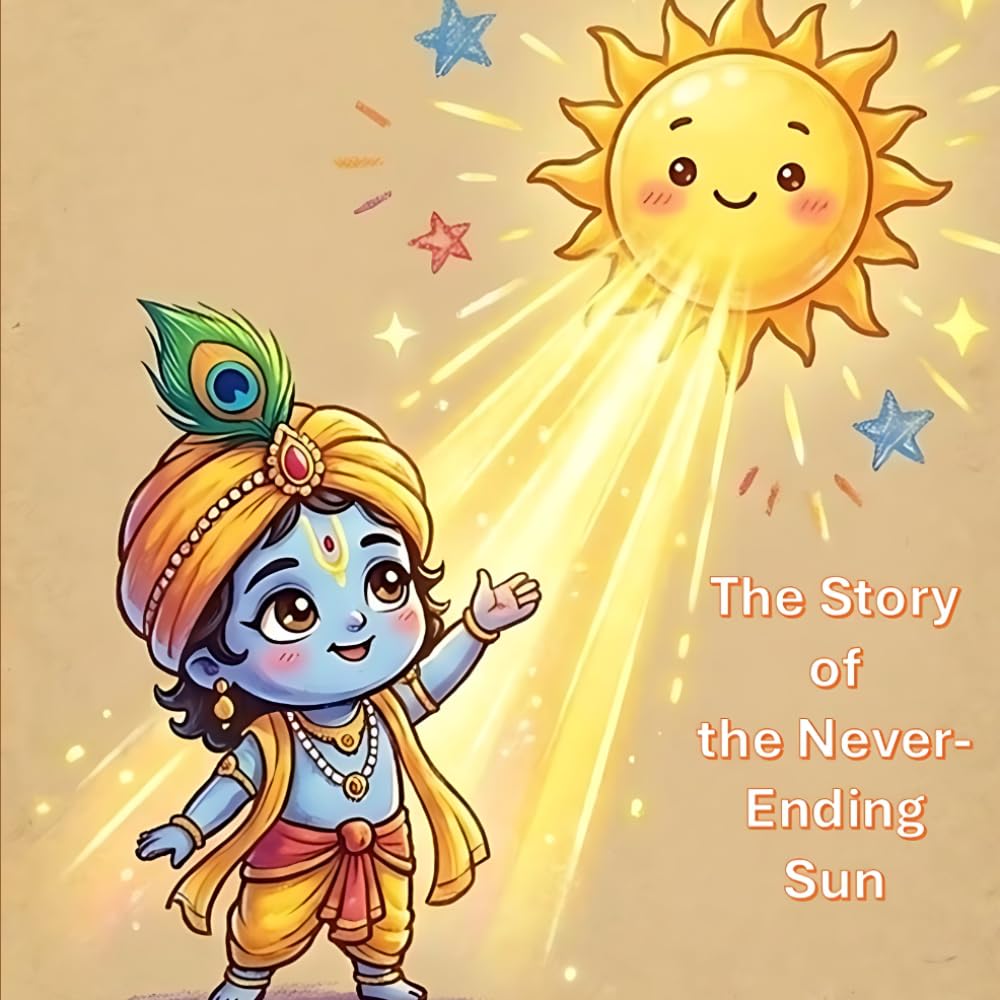 The Story of the Never-Ending Sun (Illustrated Adventures)